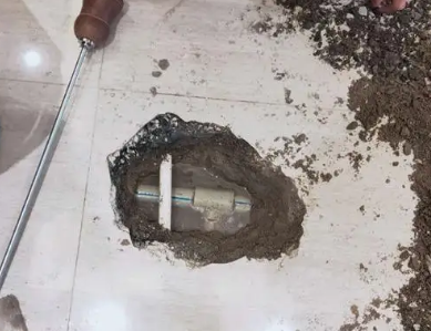 高唐卫生间测漏水