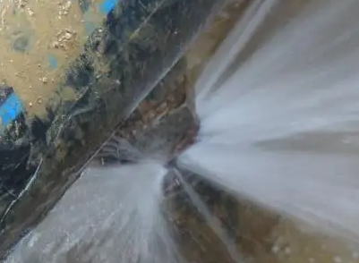 高唐卫生间测漏水施工步骤