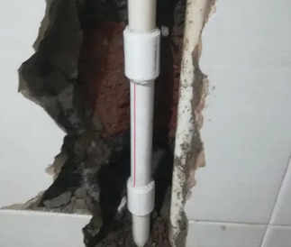 高唐卫生间测漏水的相关案例
